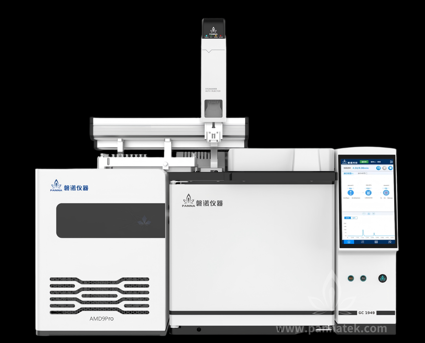 AMD9Pro 新一代气质联用仪