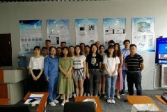 磐诺郑州应用实验室第1期气相色谱技术培训圆满结束！”