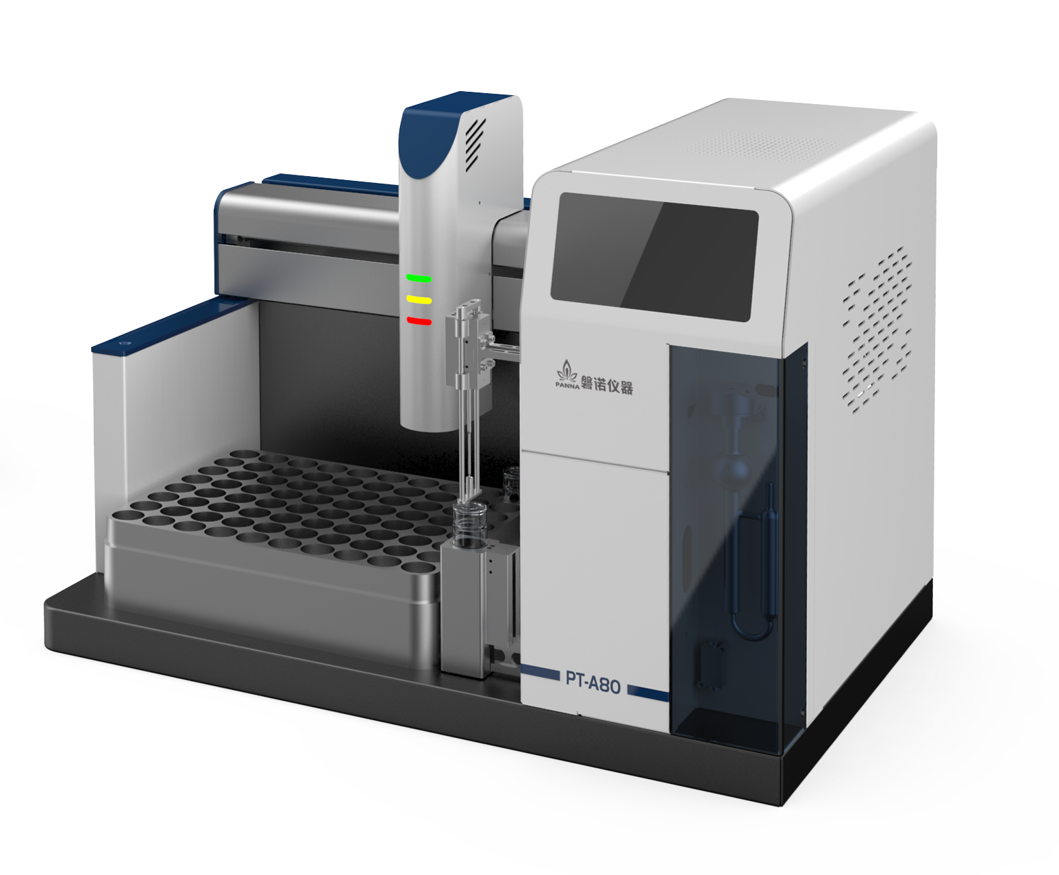 全自动吹扫捕集PT-A80